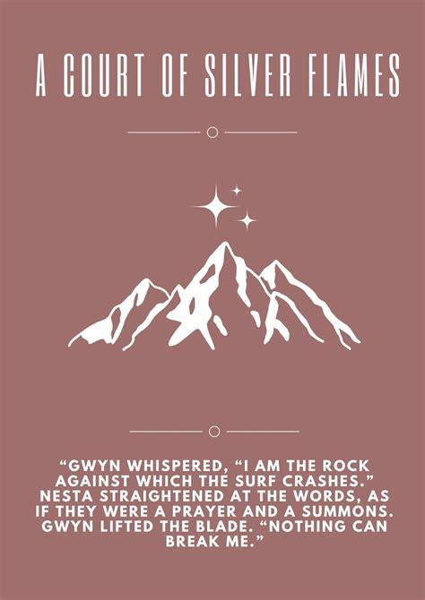 nesta quotes|30 Best A Court of Silver Flames Quotes With Image .